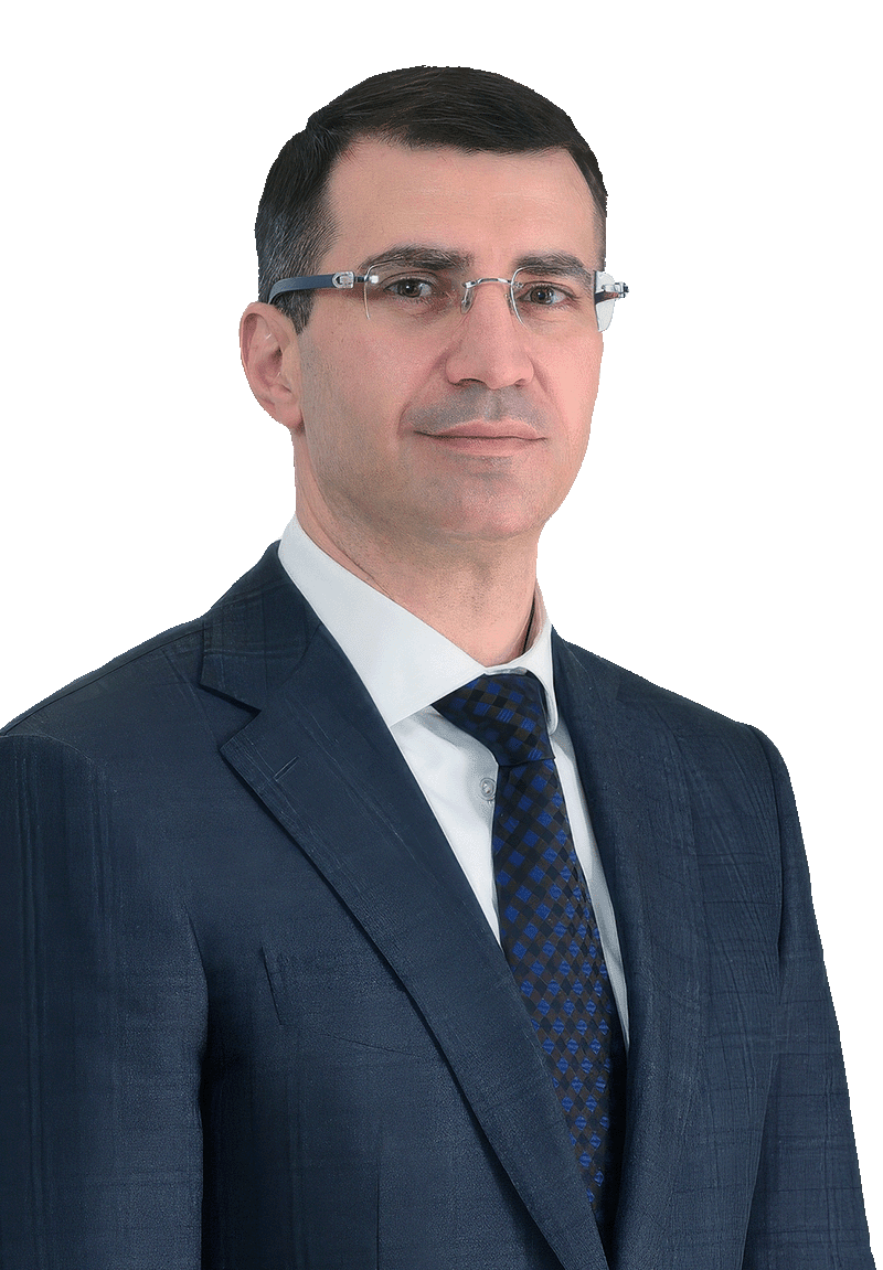 ЭБЗЕЕВ Борис Борисович